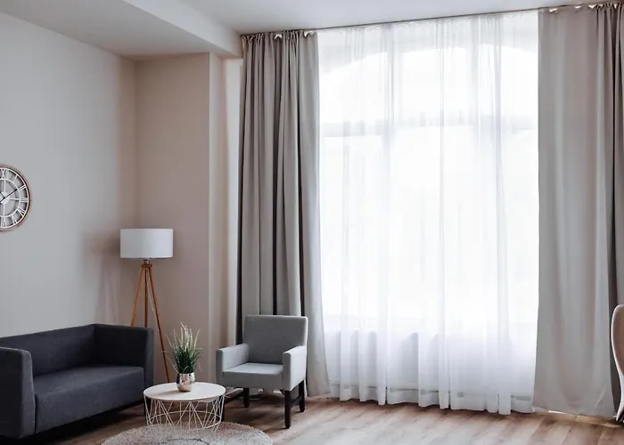 Apartment An Der Altstadt: #Oslo