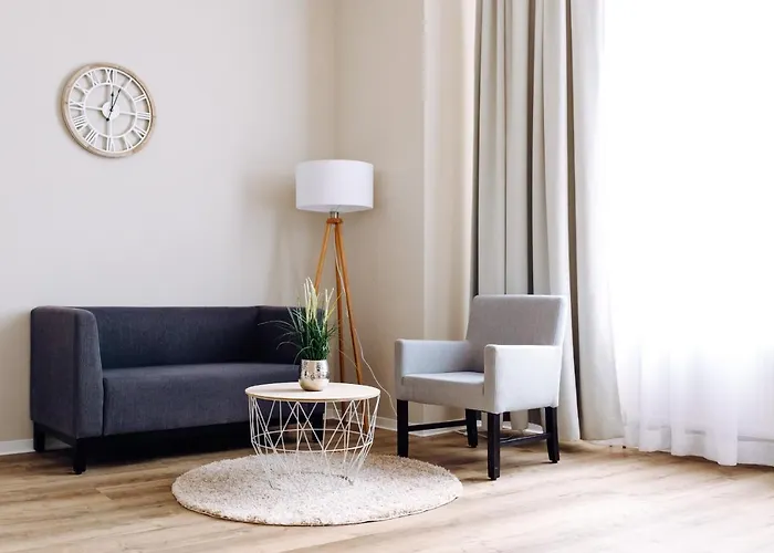 Apartment An Der Altstadt: #Oslo